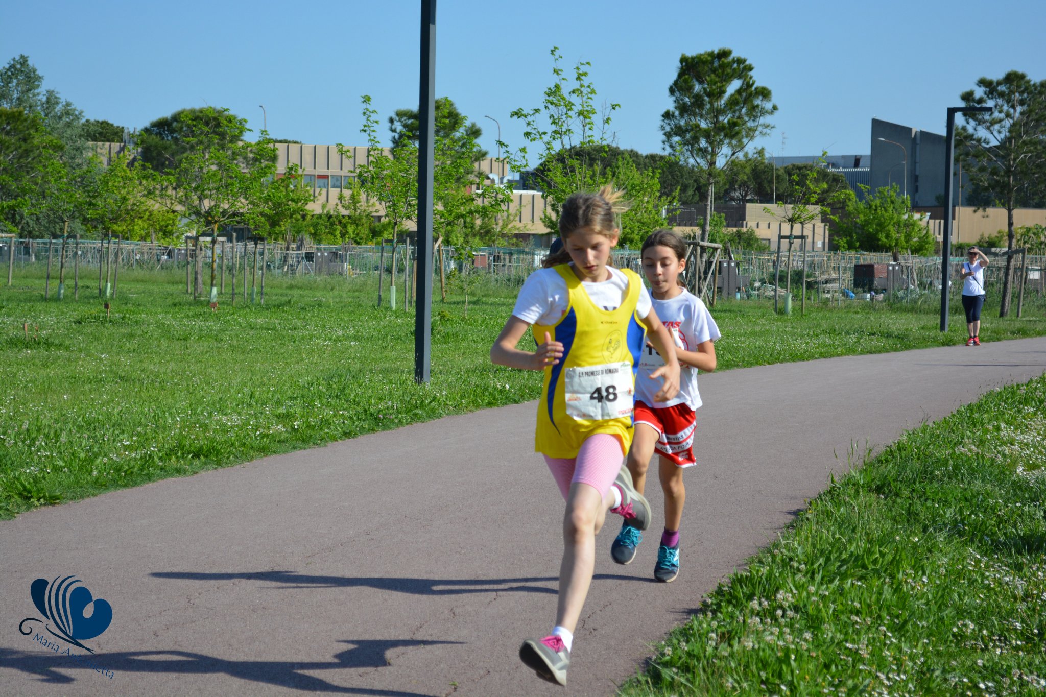 Ravenna: Parco Baronio (Promesse) - 14 maggio 2022